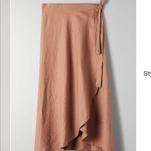 Aritzia Eleta skirt by Wilfred